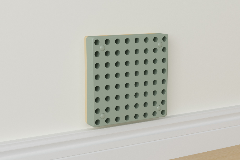 masterkidz 戶外STEM活動牆面 20×20